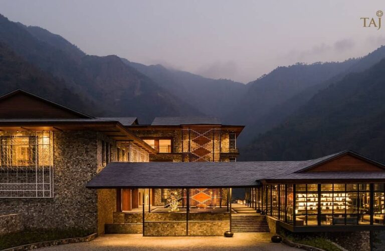 Wellness Resorts in Rishikesh