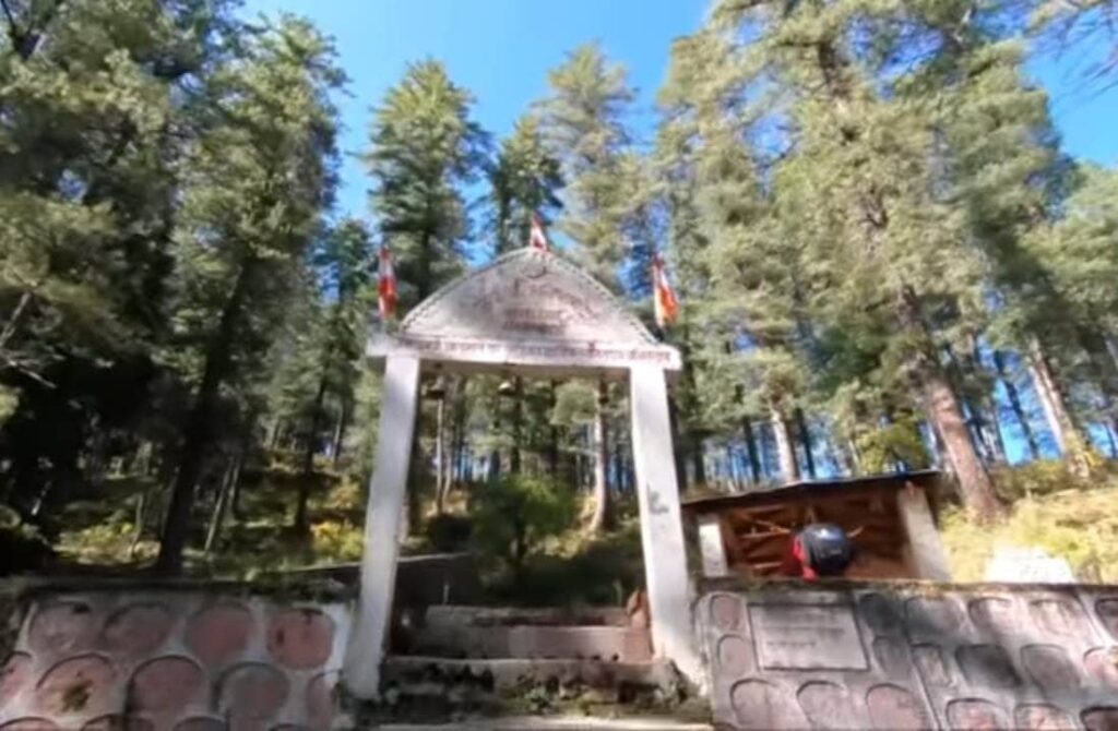 Bhavishya Badri Temple