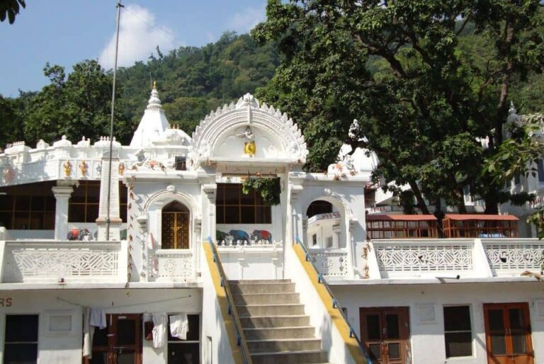 Divine Life Society Rishikesh