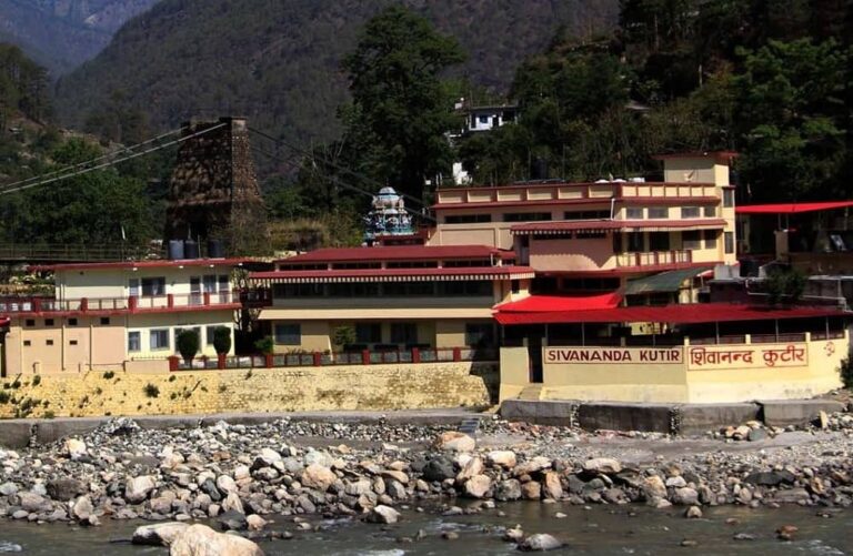 Sivananda Kutir Uttarkashi