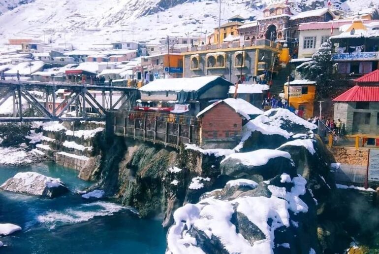 Badrinath Temple History