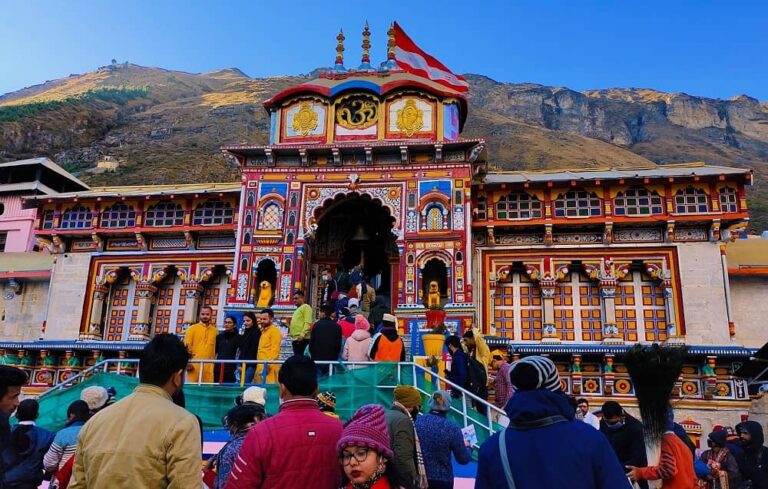 Badrinath Temple Timings