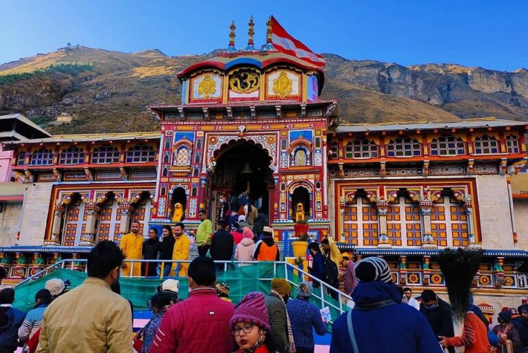 Badrinath Temple Timings