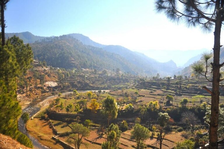 Purola Uttarakhand