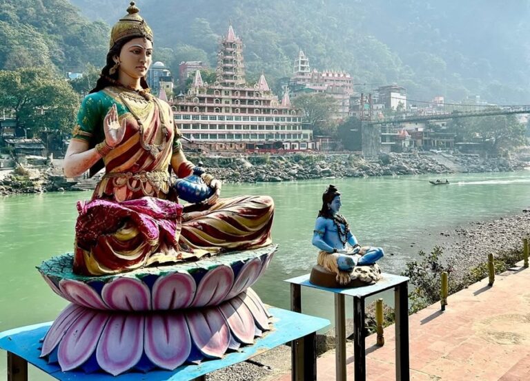 Tapovan Rishikesh India