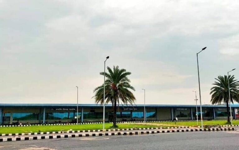 Pantnagar Airport to Jim Corbett