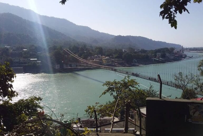  Rishikesh from Delhi distance and travel guide