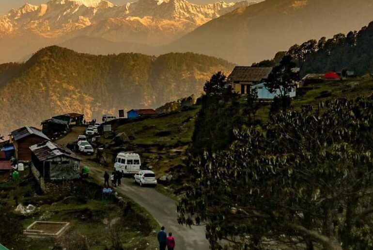 Rishikesh to Chopta