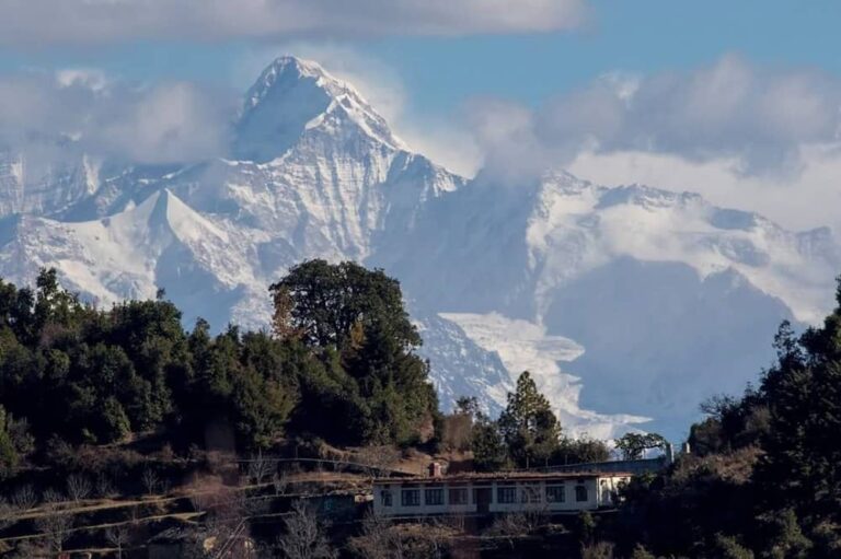 Rishikesh to Kanatal