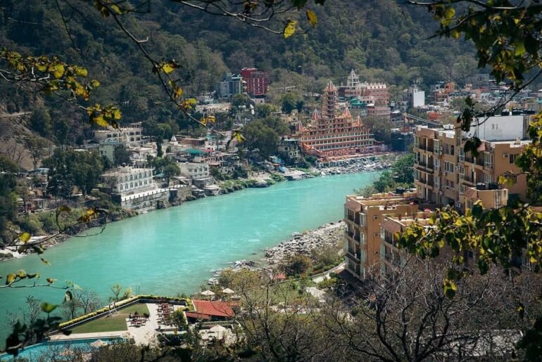 Yoga village Rishikesh