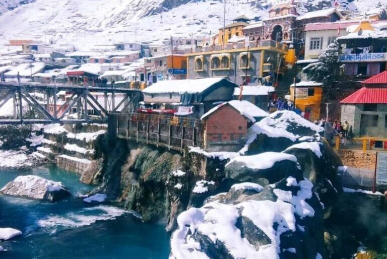 Best Time to Visit Badrinath