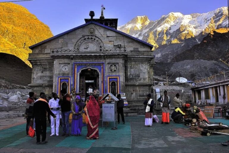 Uttarakhand Kedarnath Temple