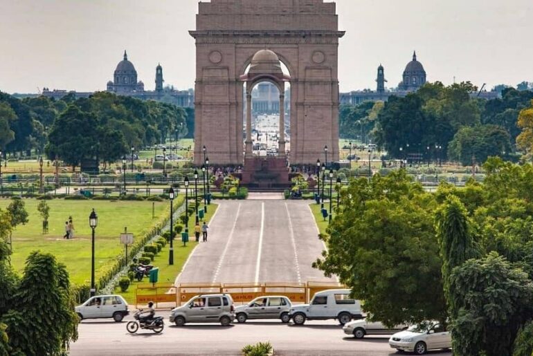 India Nuova Delhi