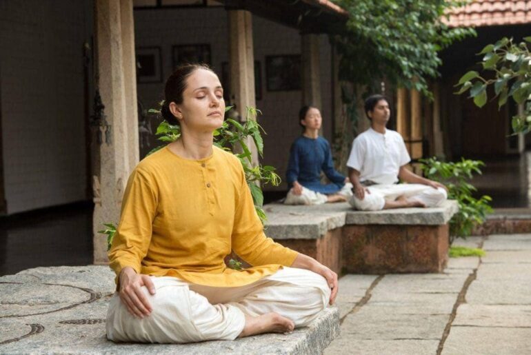 Isha Kriya Yoga