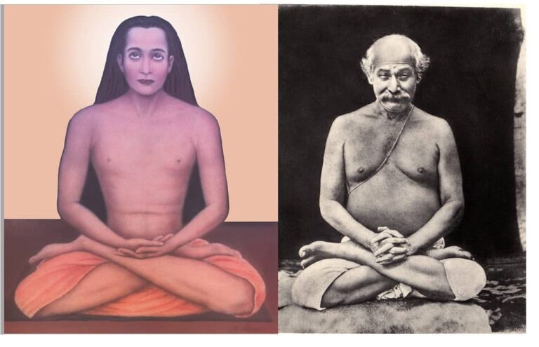 Kriya Yoga Lahiri Mahasaya