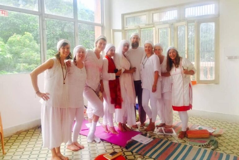 Kundalini Yoga in Rishikesh