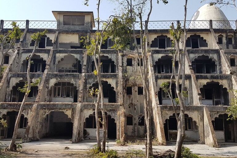 Latest Updated Beatles Ashram Entry Fee for 2025 and Timing