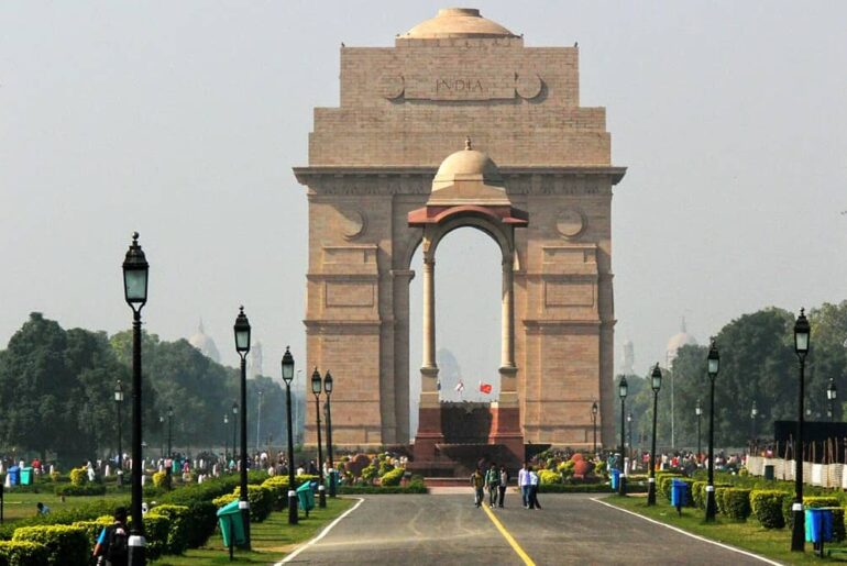 Nuova Delhi Temperatura