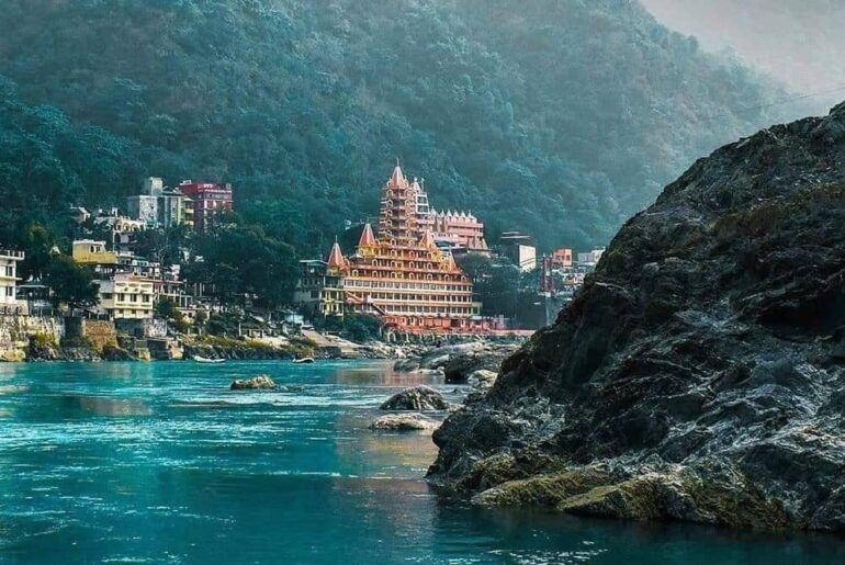 Rio Ganges Muertos