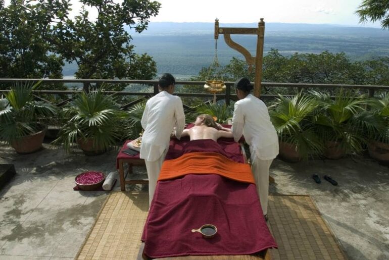 Rishikesh Ayurveda Retreat