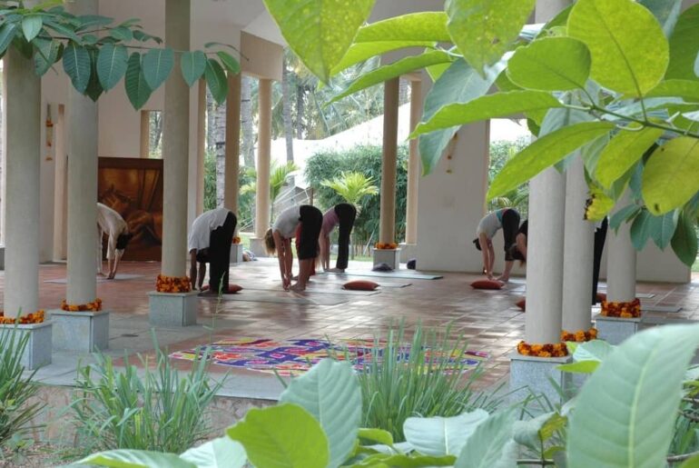 Traditional Yoga in India