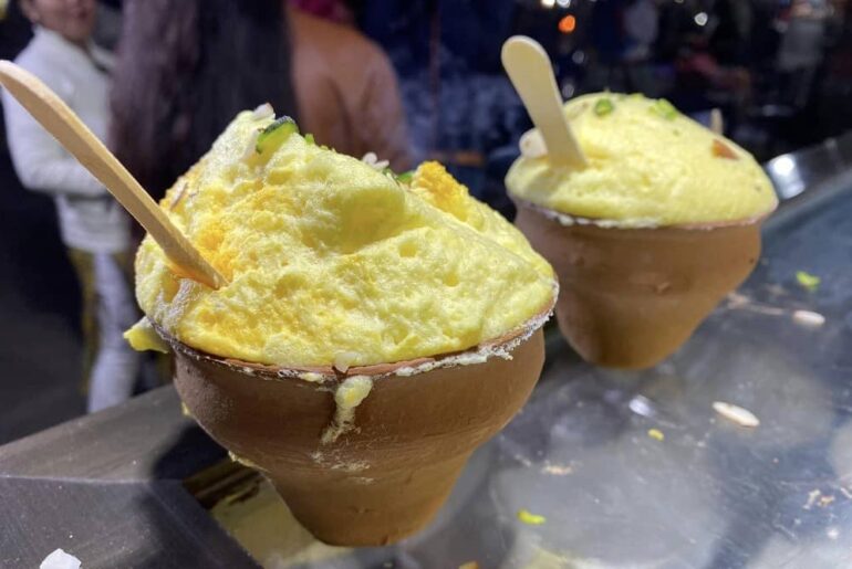 Varanasi Street Food