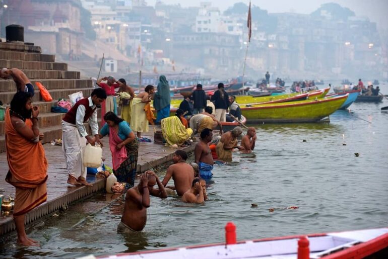 Varanasi Uttar Pradesh India