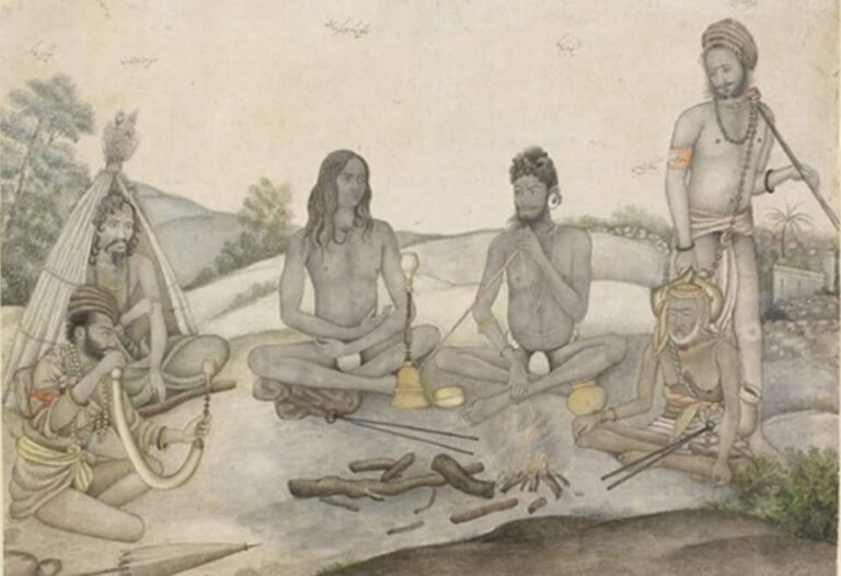 Yoga in Ancient India