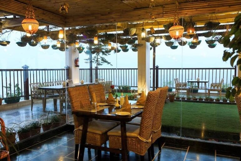 Best Restaurants in Rishikesh