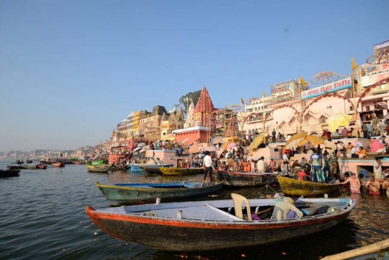 Dashashwamedh Ghat