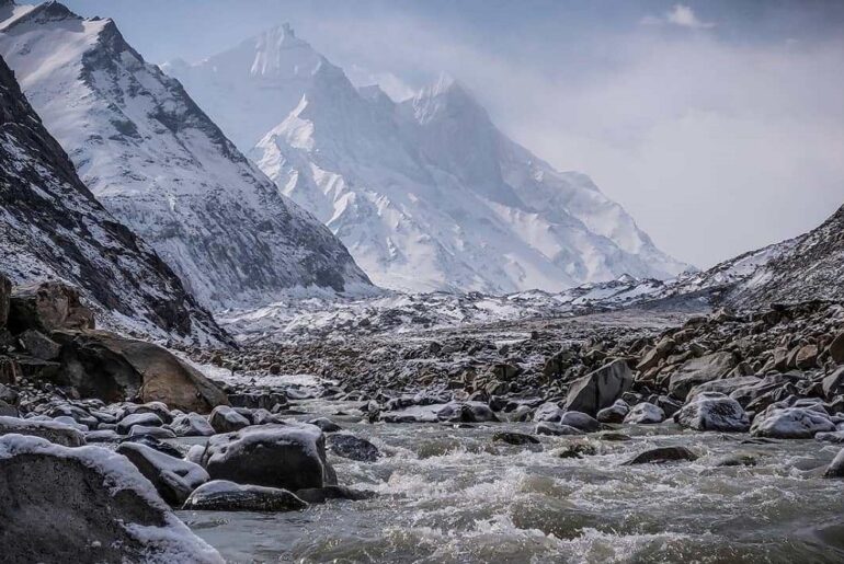 Gange en Inde Explorer Les Sources Sacrées