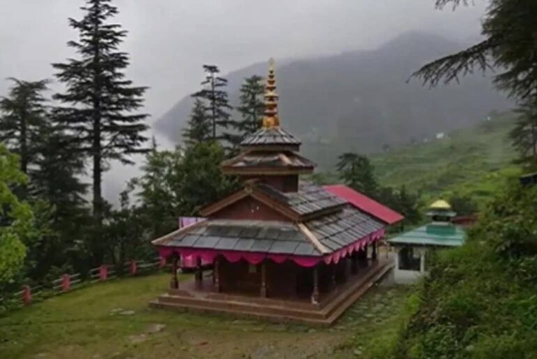 Jagannath Temple Uttarkashi