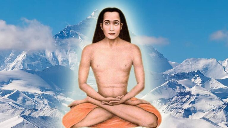 Mahavatar Babaji Age