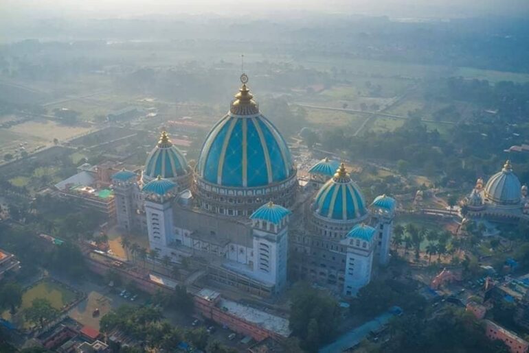 Where is Mayapur in India