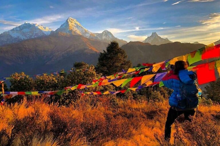 First Solo Trip in India