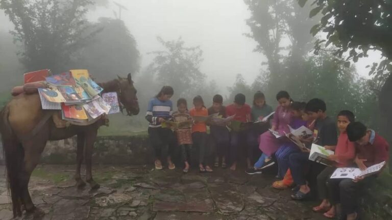 Horse Library Uttarakhand