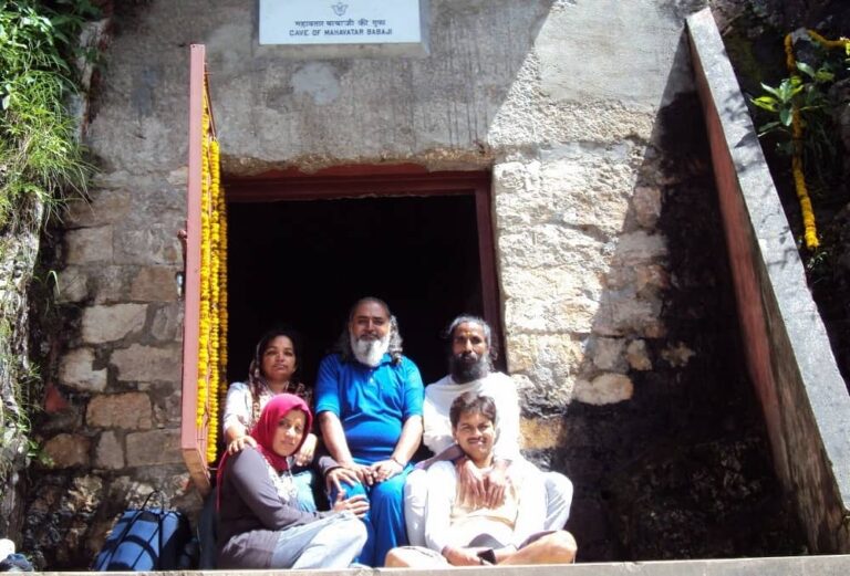 Pantnagar Airport to Mahavatar Babaji Cave