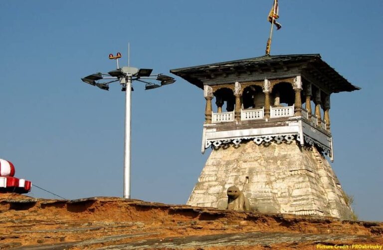 Tourist Places in Almora