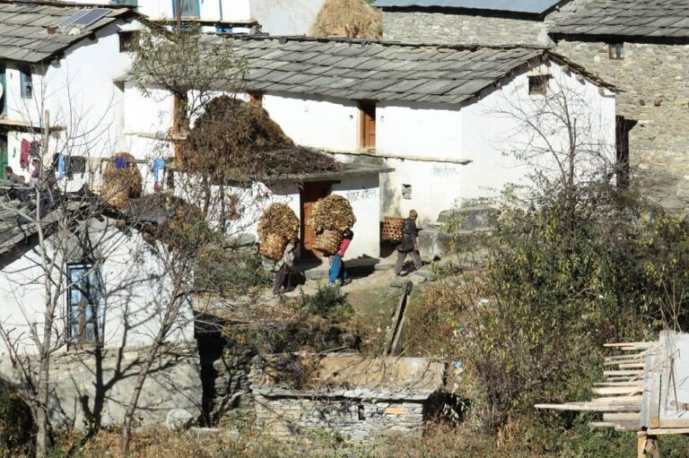 Wan Village Uttarakhand