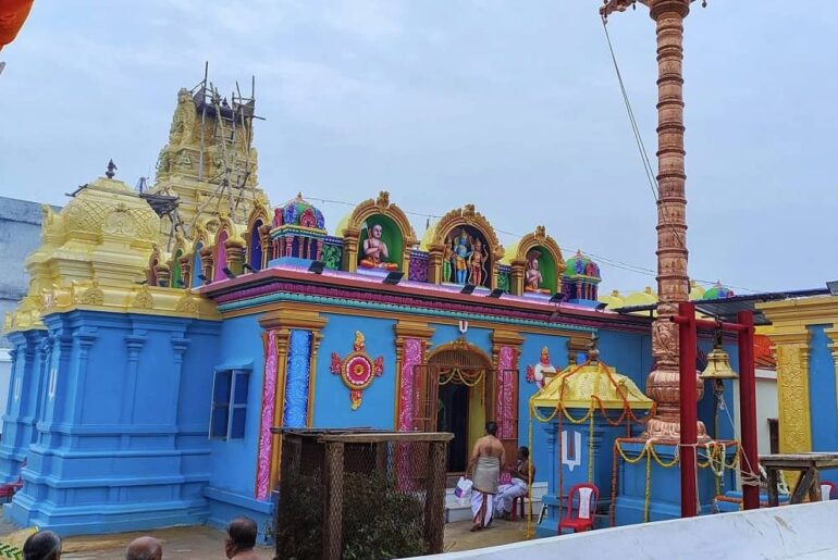 Ammaji Mandir in Ayodhya