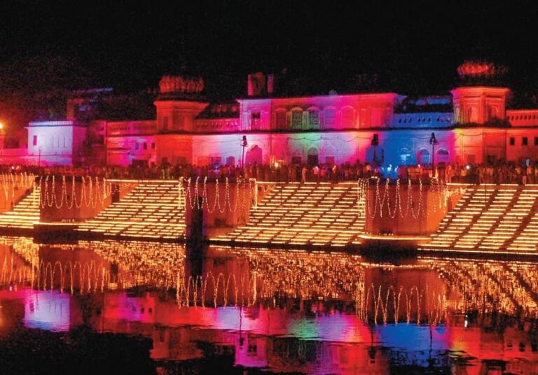 Ayodhya Diwali