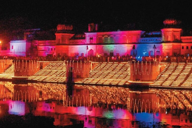 Ayodhya Diwali