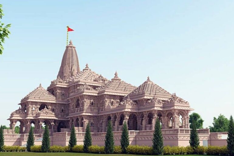 Ayodhya Ram Mandir