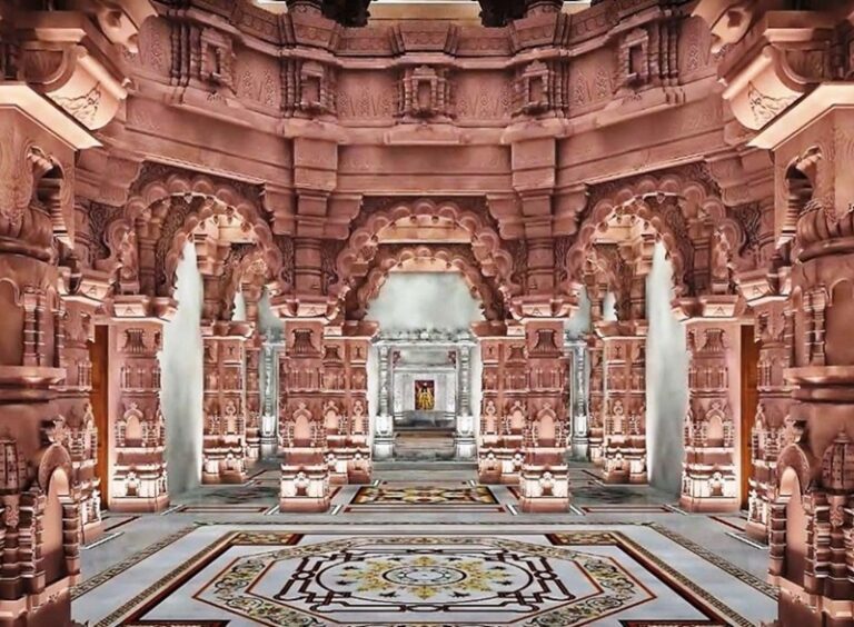 Ayodhya Ram Mandir India