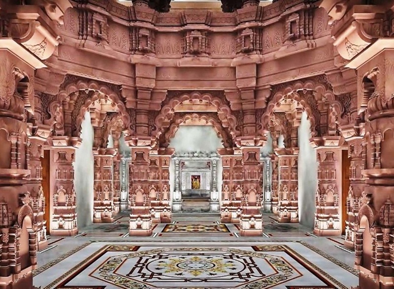 Ayodhya Ram Mandir India