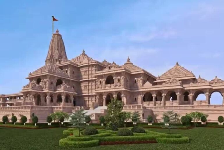 Ayodhya Temple India