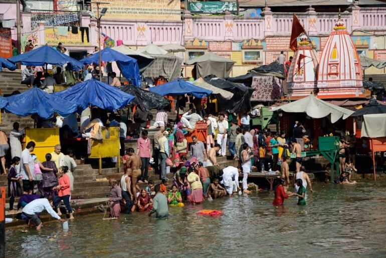  Ayodhya to Haridwar