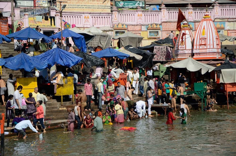 Ayodhya to Haridwar: A Spiritual Journey - Rishikesh Day Tour