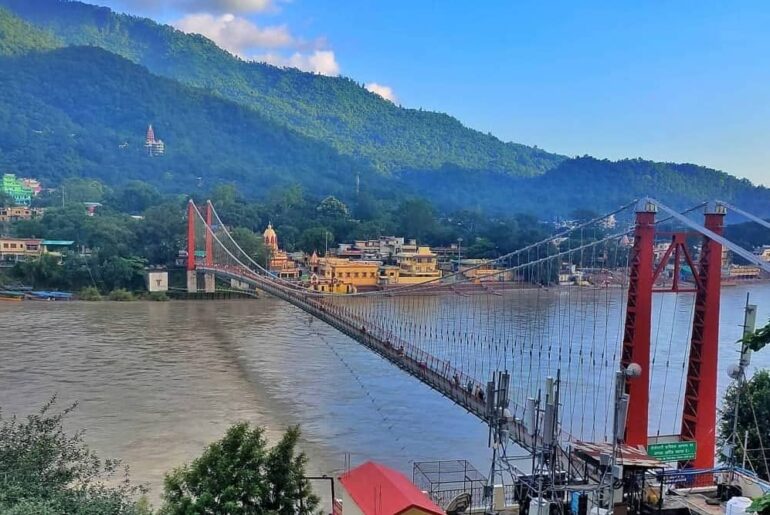 Famous Places in Rishikesh