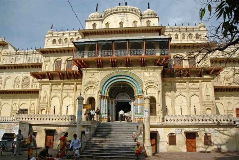 Kanak Bhavan Ayodhya